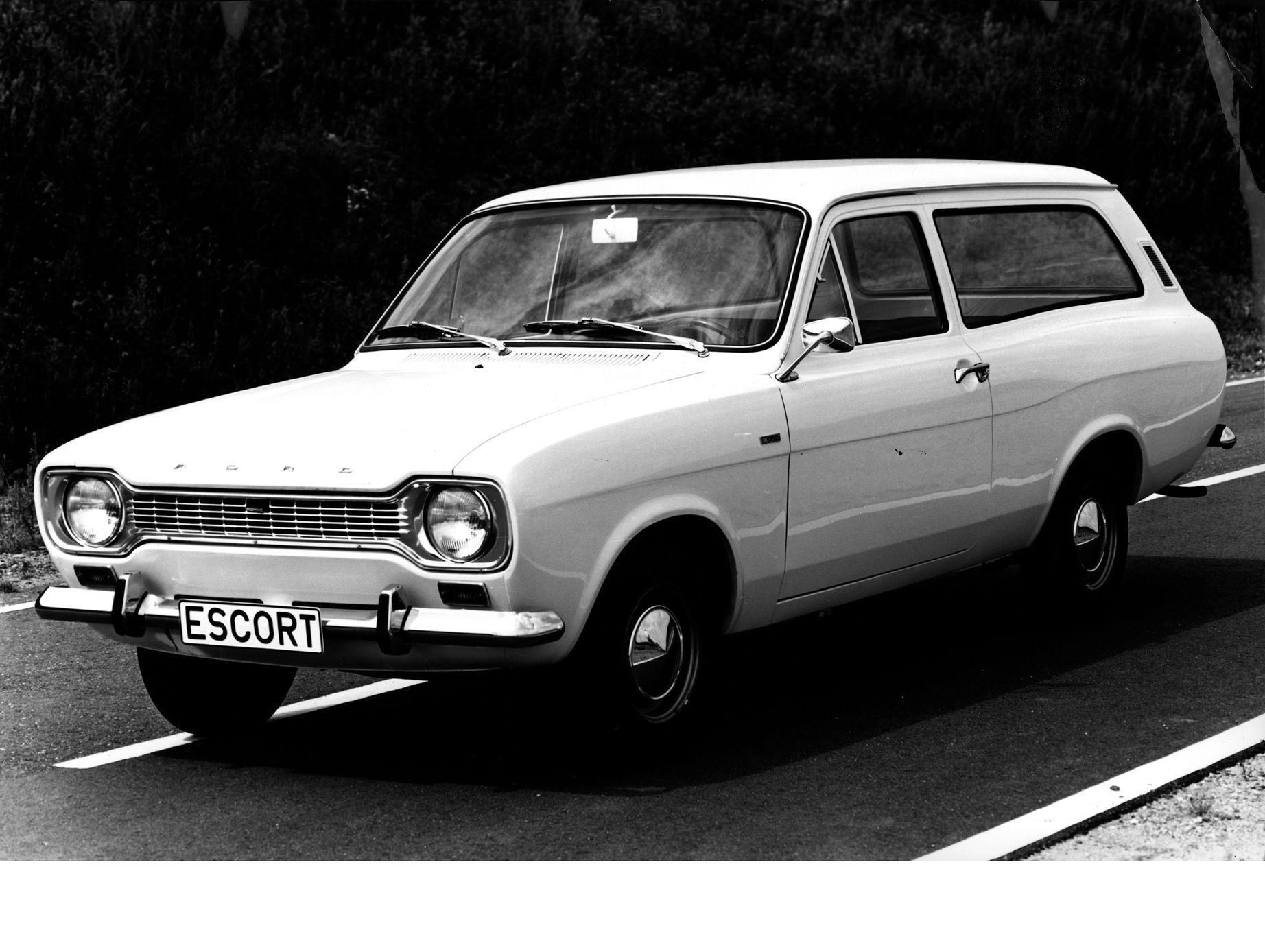 Ford Escort