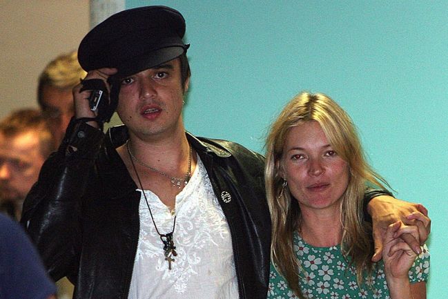 Vztah s Petem Dohertym