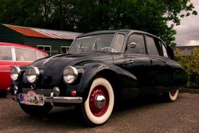 Výročí: Uplynulo 90 let od výroby prvního automobilu Tatra