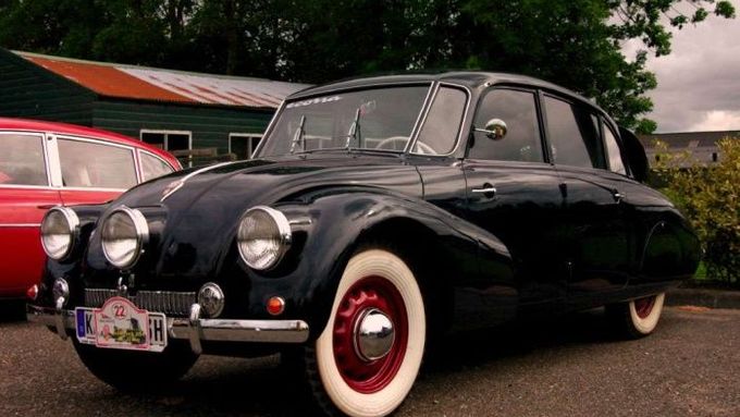 Výročí: Uplynulo 90 let od výroby prvního automobilu Tatra