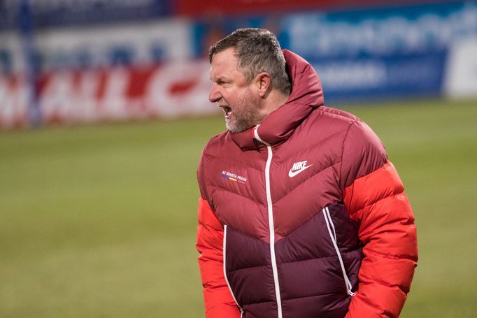 Pavel Vrba, Olomouc - Sparta