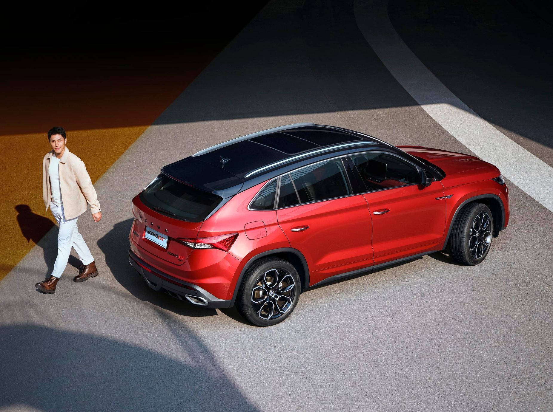 Škoda Kodiaq GT