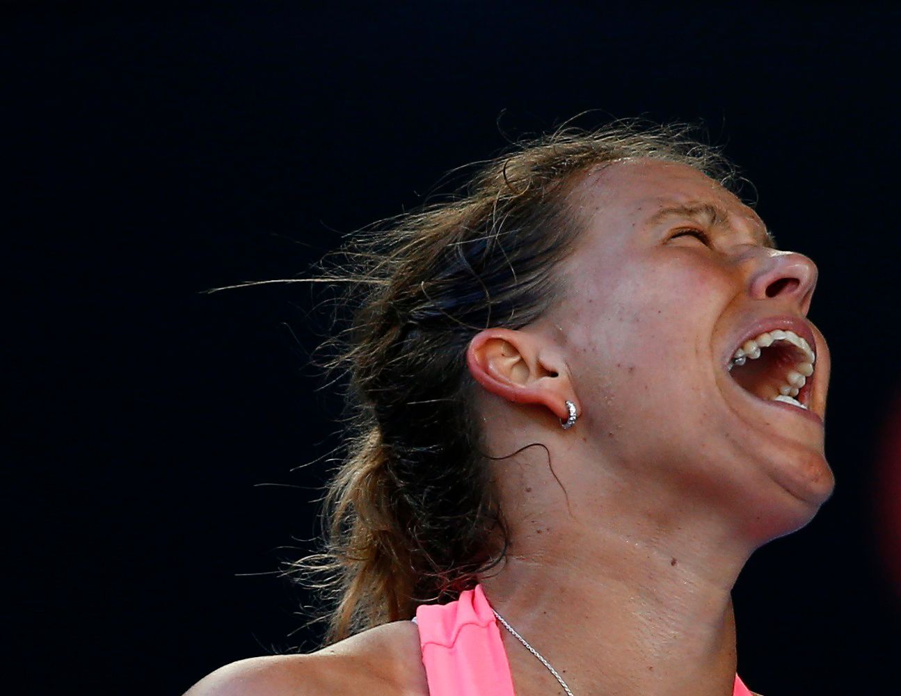 Australian Open 2015: Barbora Záhlavova-Strýcová