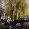 Foto: U Slavkova se zase bojovalo. Podívejte se na rekonstrukci slavné bitvy.