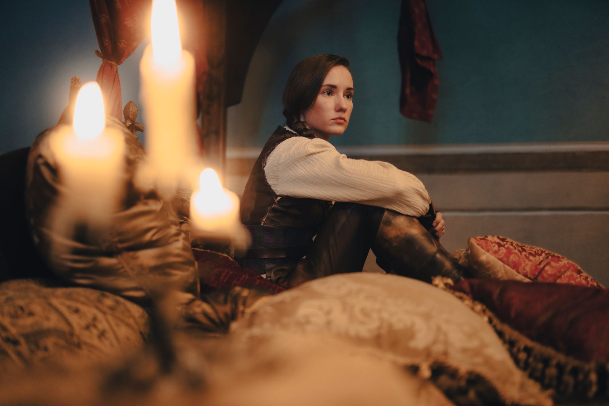 Princezna zakletá v čase 2, film, 2022