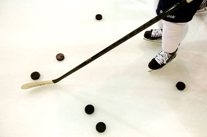 Play off NHL 2013 - puky