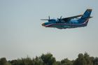 Premiér podpořil zachování výroby letadel L-410 v Kunovicích, odbory se bojí přesunu do Ruska