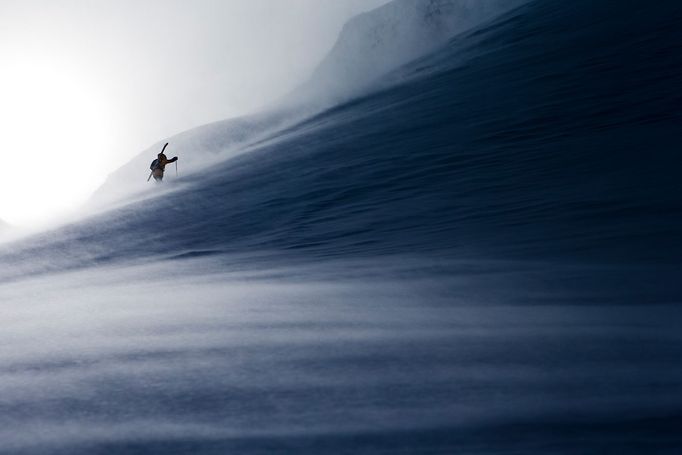 Red Bull Illume - nejlepší lyžařské fotky 2016