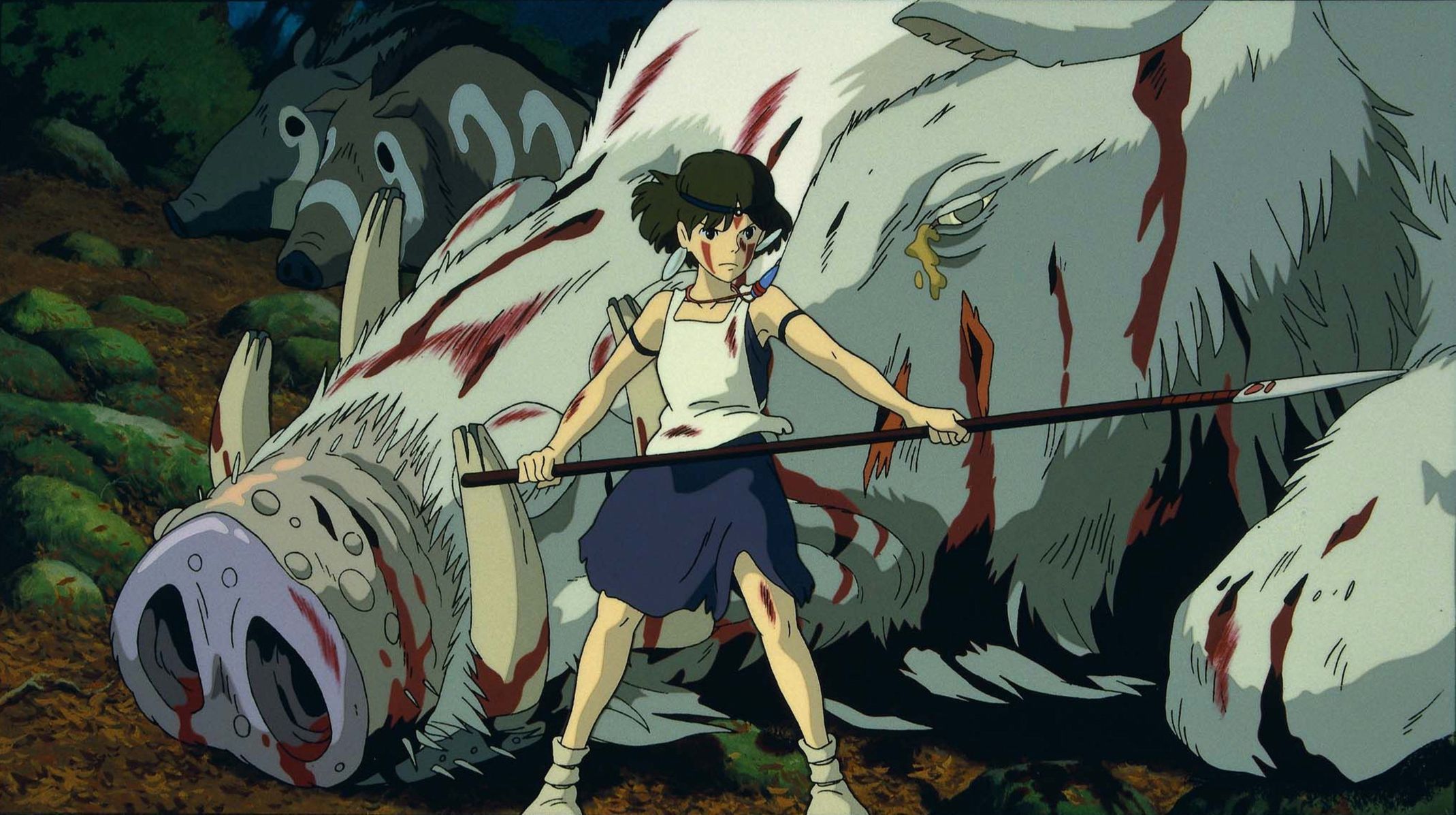 Princezna Mononoke