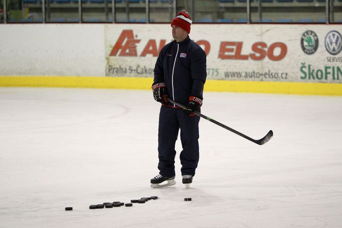 Soustředění před Channel One Cupem 2014: Jaroslav Špaček