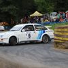 Historické vozy na Barum Rally 2014
