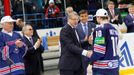 7. finále KHL, Magnitogorsk-Lev: Sergej Mozjakin (10)