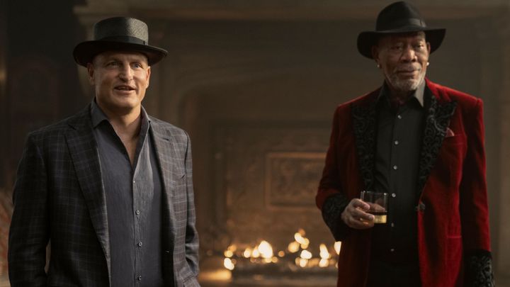 Podfukáři se vrací. S loupeží, která bere dech. Podívejte se na nový trailer; Zdroj foto: Bontonfilm