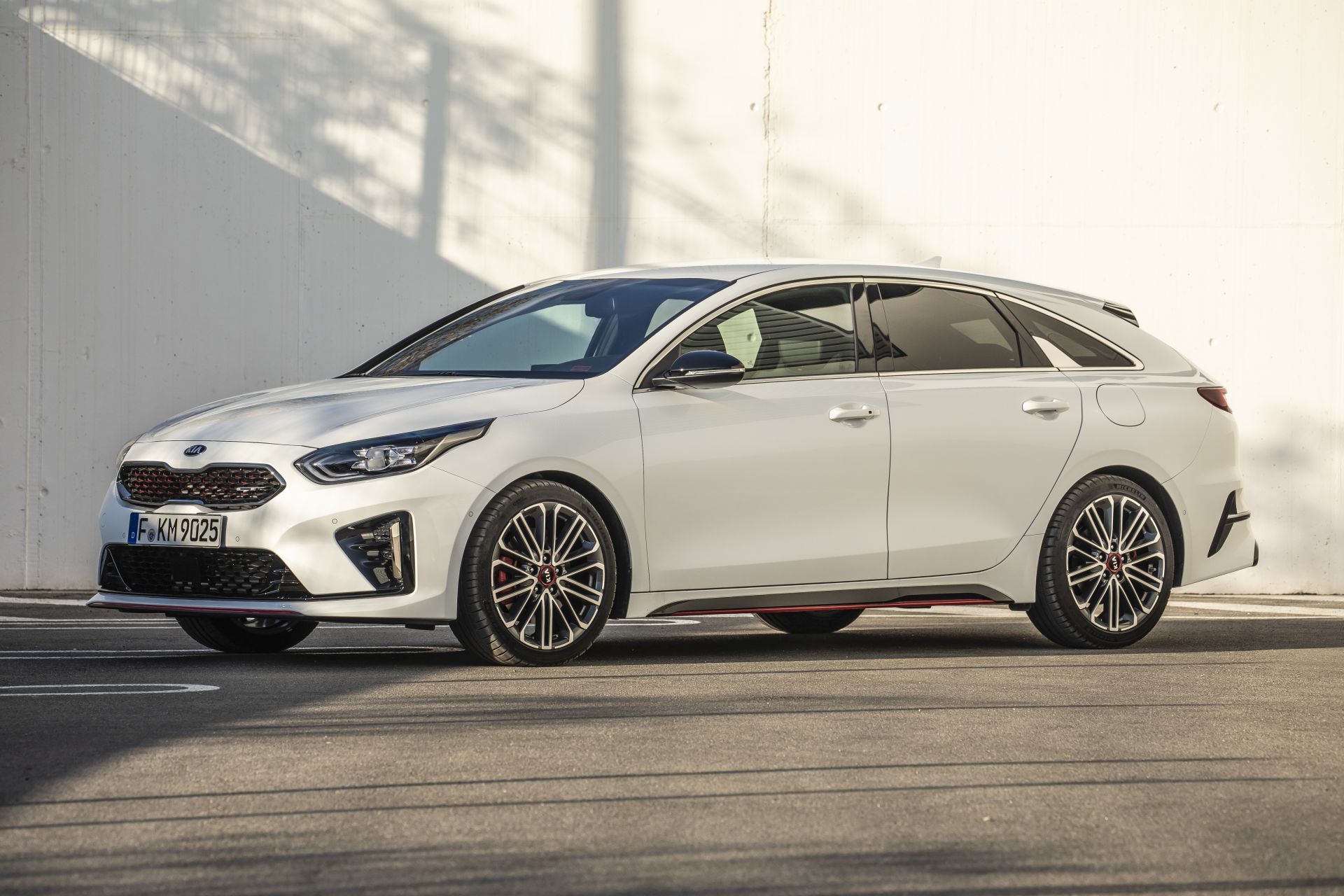 Kia ProCeed GT