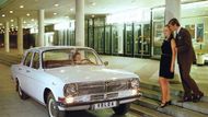 Sériová výroba modelu GAZ 24 Volha začala 15. července 1970.