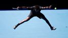 Australian Open 2022, 3. kolo (Gael Monfils)