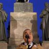 Demonstrace proti Babišovi a oligarchům - Václavské náměstí