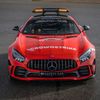 Nový safety car Mercedes pro závody F1 (2021)