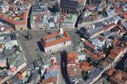 Centrum je poloprázdné, obchoďák plný. Olomoučtí obchodníci se spojují vůči Goliášovi