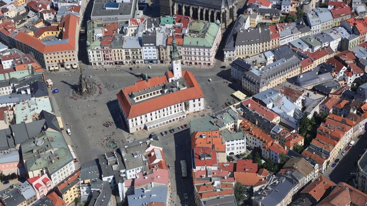 Centrum je poloprázdné, obchoďák plný. Olomoučtí obchodníci se spojují vůči Goliášovi