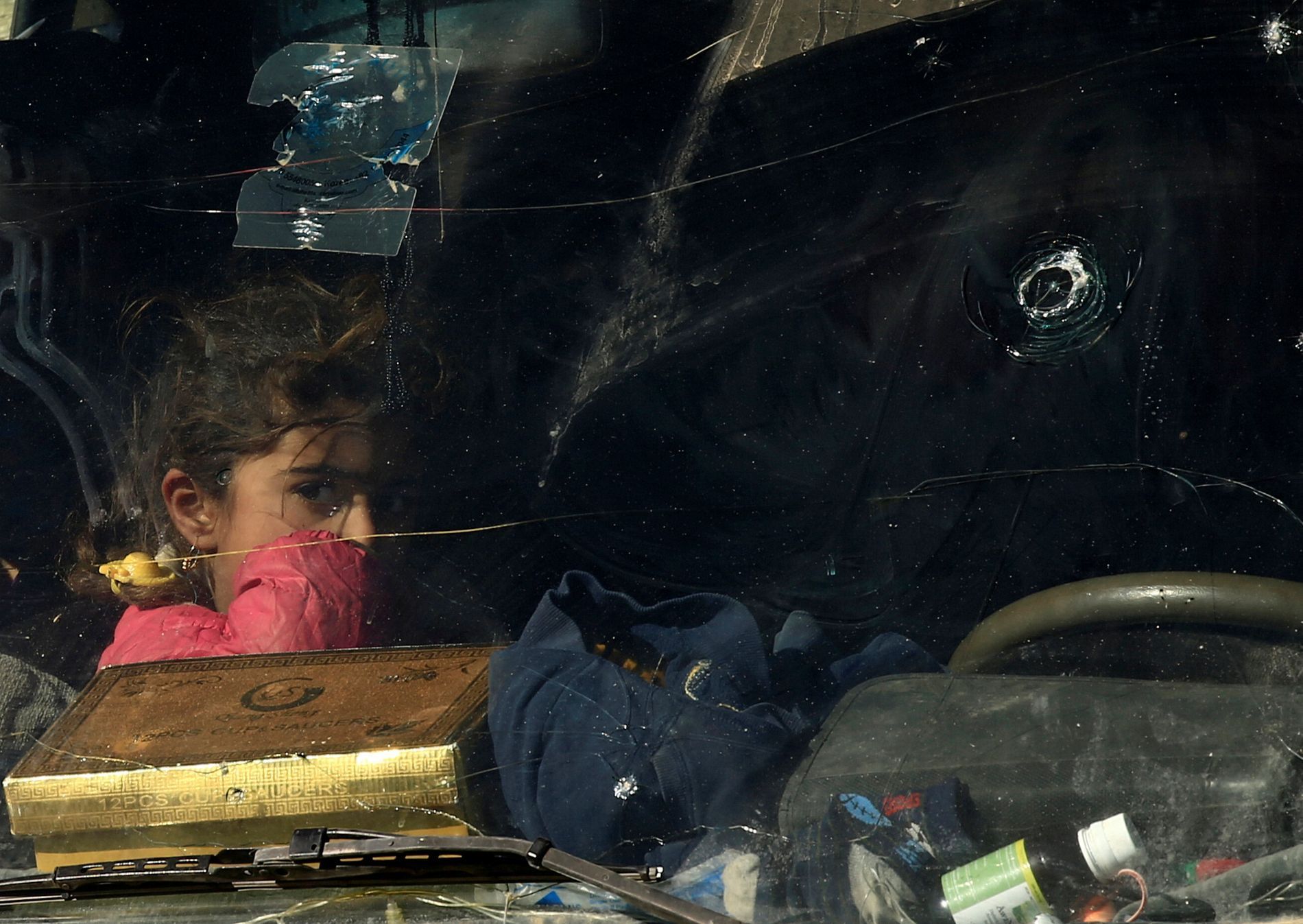 Reuters fotky roku 2016