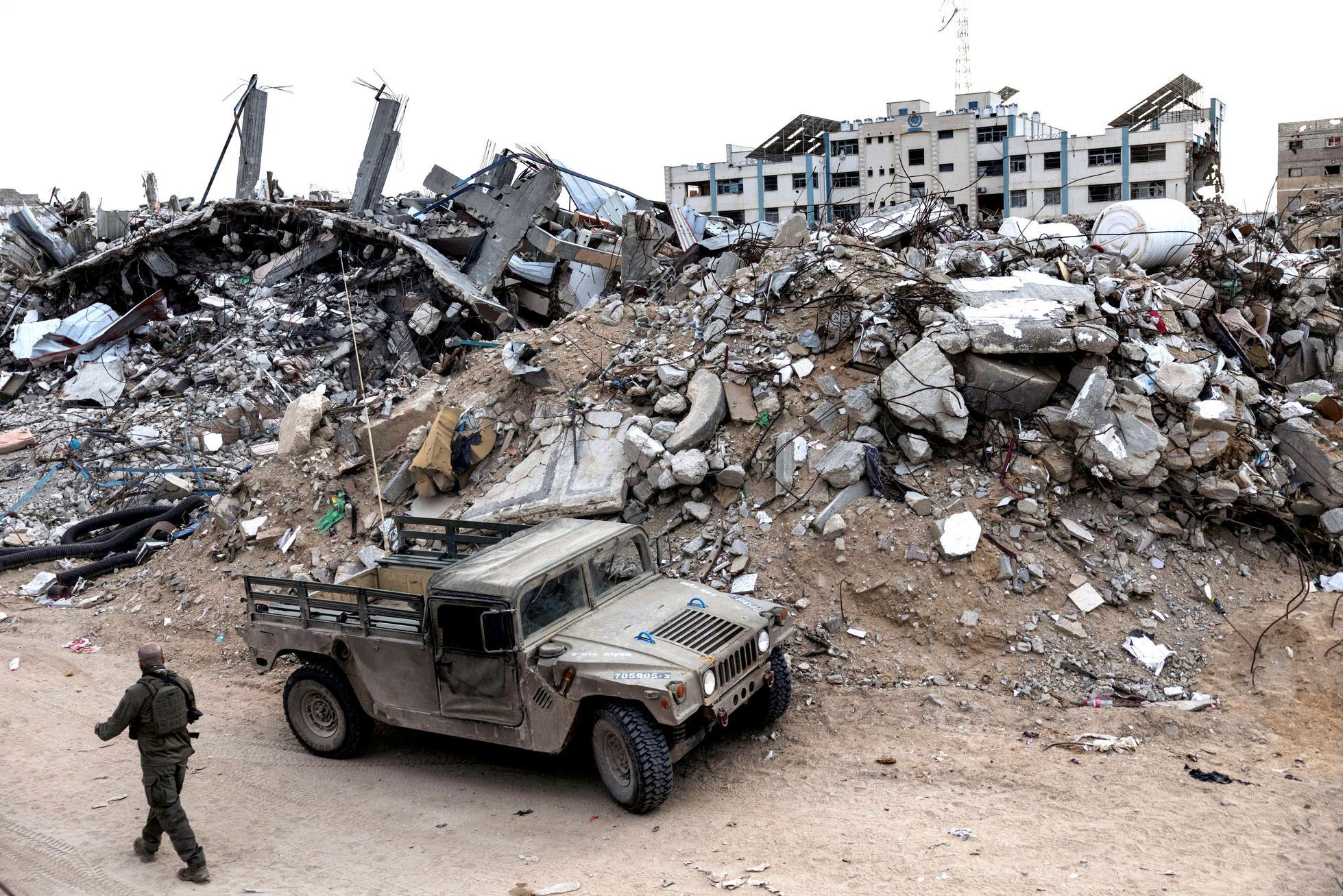 Gaza, Izrael, Hamás, tunely, armáda, rukojmí, Hadar Goldin,