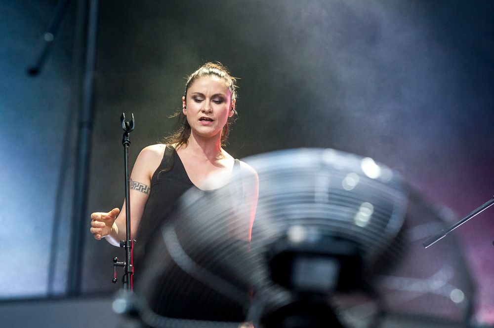 Lucie (koncert v Praze)