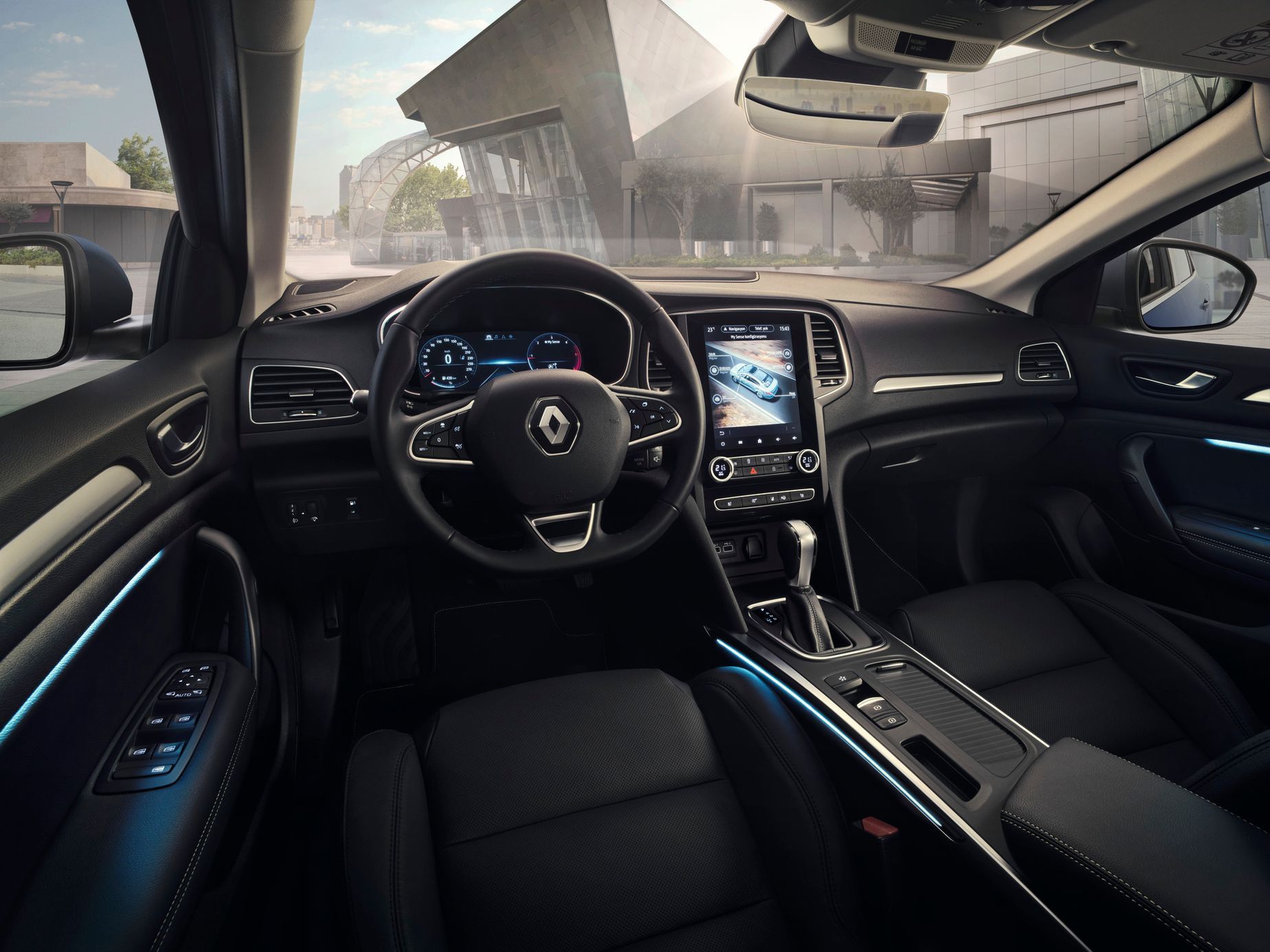 Renault Megane GrandCoupé