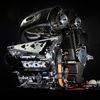 F1 2016: hybridní motor Mercedes PU106C