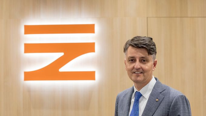 Jiří Svoboda, bývalý šéf Správy železnic