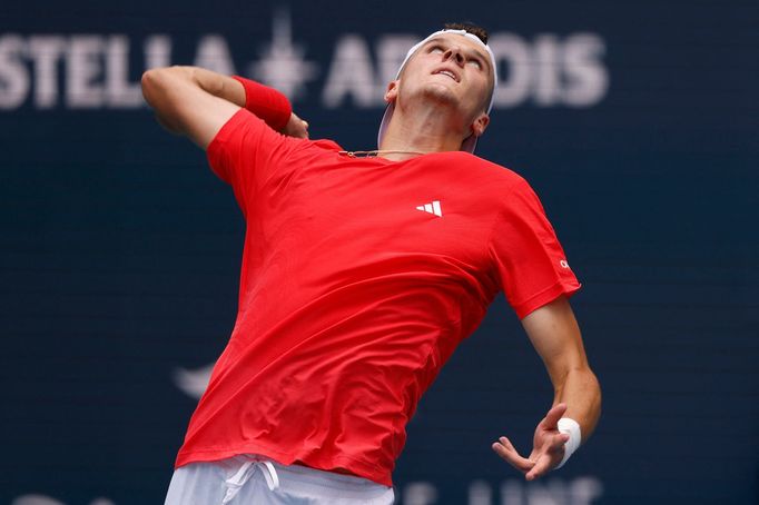 Jakub Menšík, Miami 2025