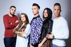 Tohle je česká zlatá mládež. V nové reality show se vydá mezi bezdomovce i uprchlíky