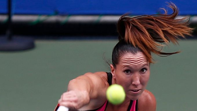 Jelena Jankovičová na Turnaji mistryň zaskočila velkou favoritku.
