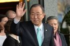 KLDR má tento týden navštívit šéf OSN Pan Ki-mun. Poprvé