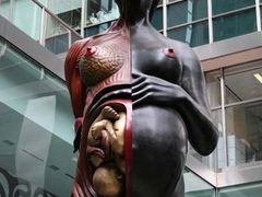 Damien Hirst: The Virgin Mother, New York