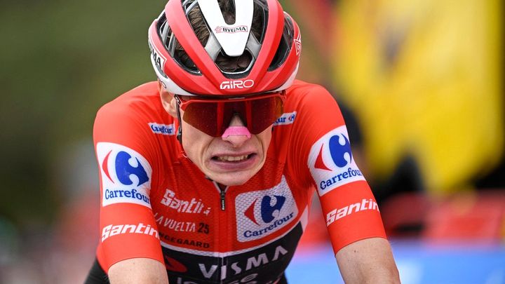 Horskou 14. etapu Vuelty vyhrál Soler, Vingegaard těsně porazil Almeidu; Zdroj foto: Profimedia.cz