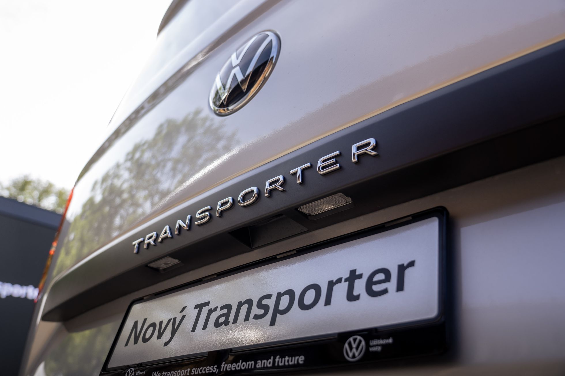 Volkswagen Transporter T7 2025