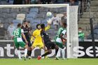 Haifa - Slavia 1:0. Střelecká nemohoucnost sešívaných znamenala ztrátu všech tří bodů