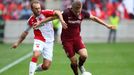 SL, Slavia-Sparta: Jan Štohanzl - Bořek Dočkal