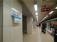 Metro má přepravit za hodinu v průměru dvacet tisíc lidí.