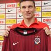 David Lafata, Sparta Praha