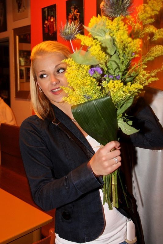 Narozeninový koncert Heleny Vondráčkové - Šárka Vaňková