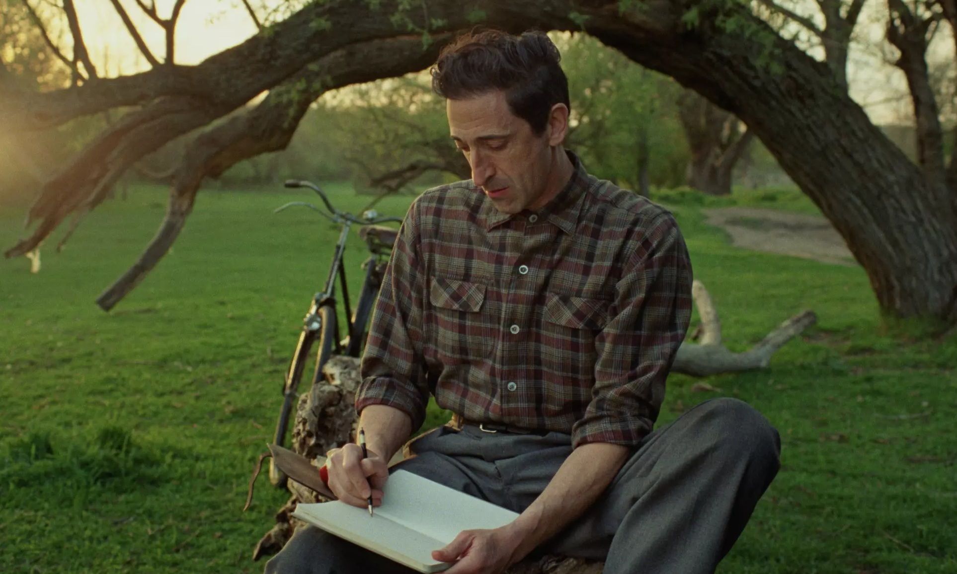 Oskar, 2O25 Adrien Brody, Brutalista