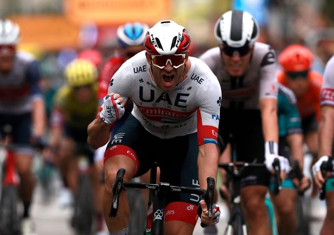 Tour de France 2020, 1. etapa (Alexander Kristoff)