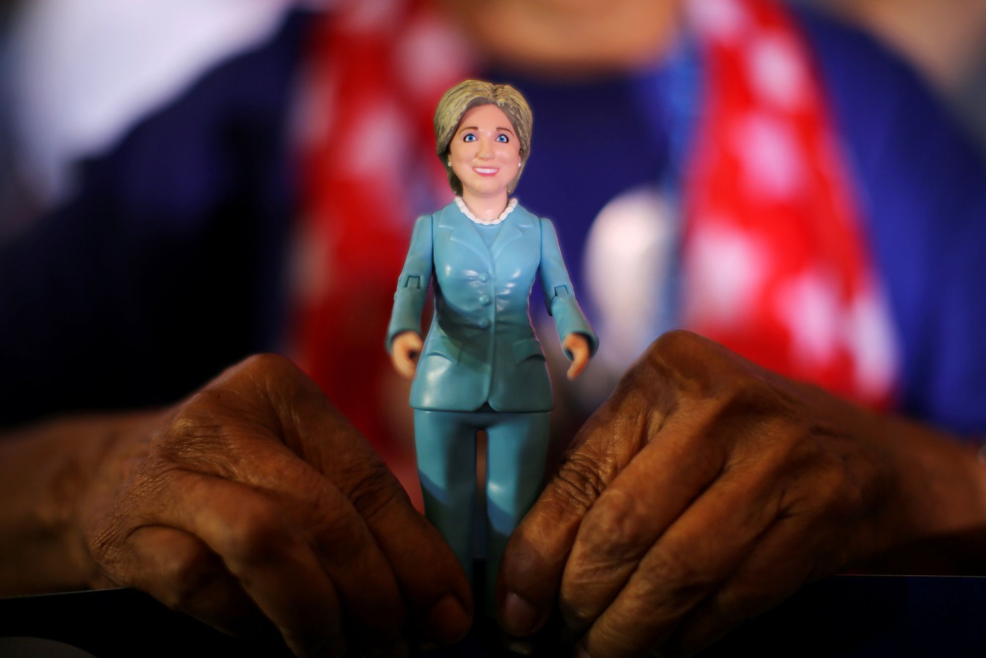 Hillary Clinton-kampaň