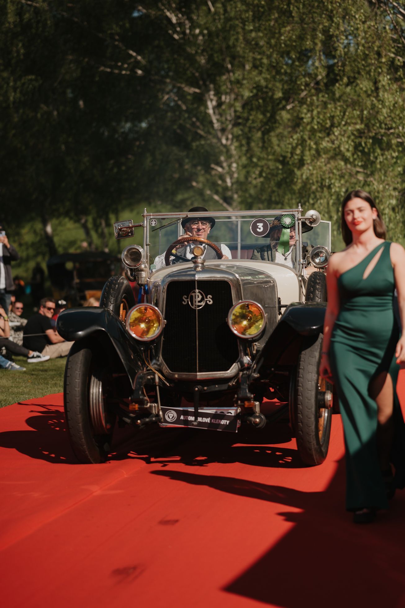 Automobilové klenoty 2024