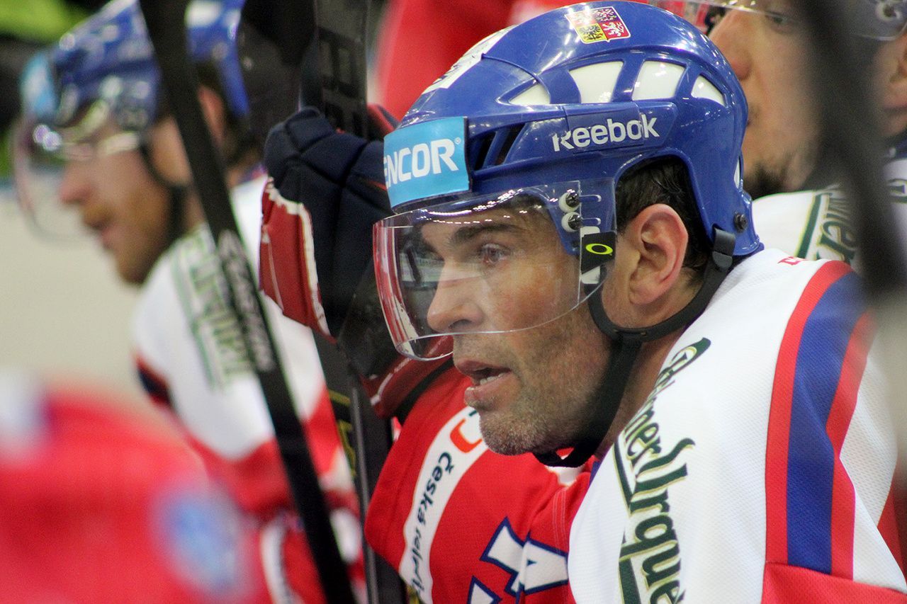 EHT, Česko-Finsko: Jaromír Jágr