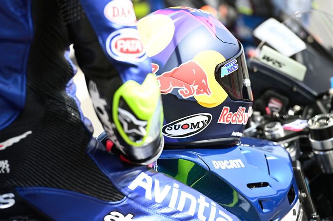 Helmy MotoGP 2021: Enea Bastianini, Ducati