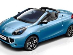 Zcela nový nejmenší kabriolet od Renaultu ponese jméno Wind