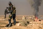 Iráčtí vojáci dobyli komplex vládních budov v Mosulu, zabili desítky radikálů